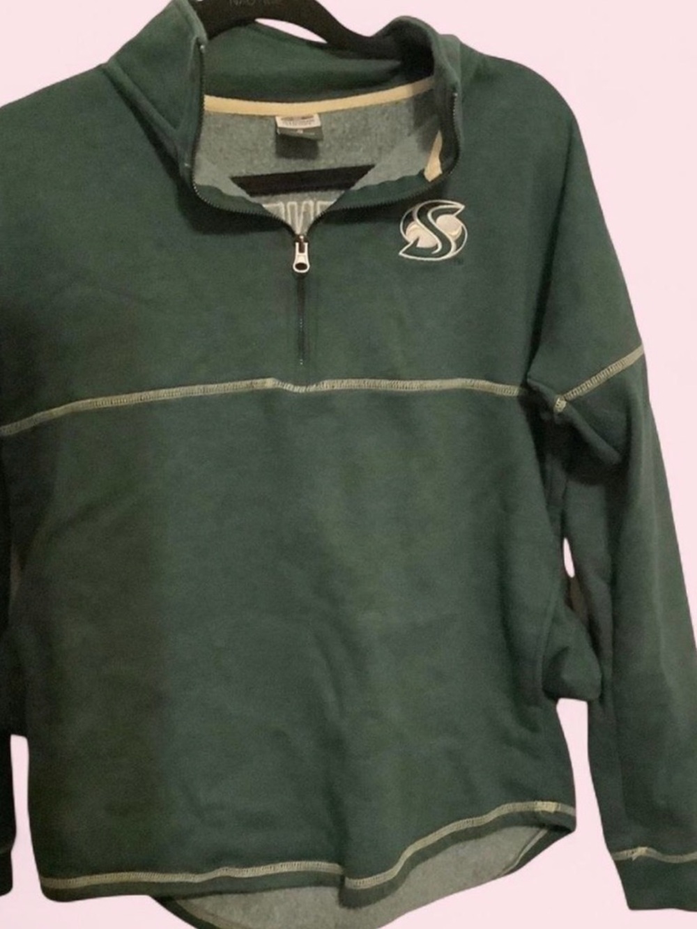 Sacromento state sweatshirt
